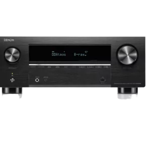 Ampli Denon AVR X3800H